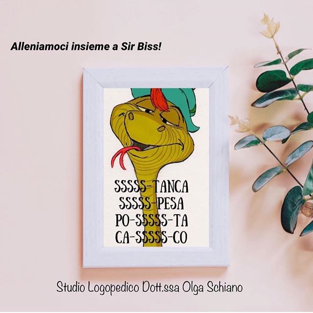 logopedista a viterbo