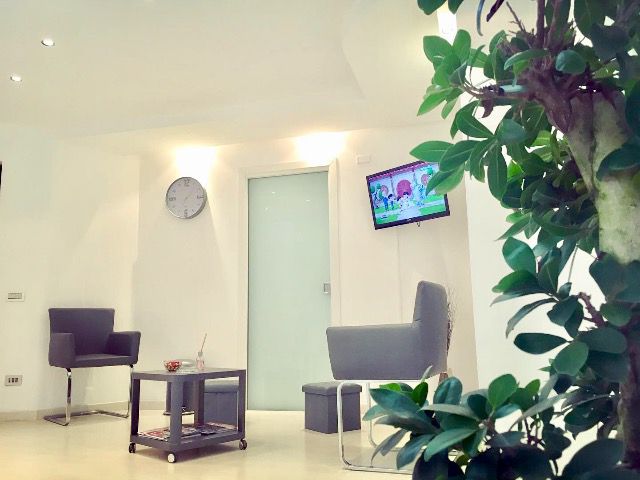 il nostro studio logopedico a viterbo