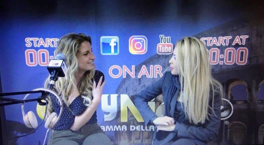 Interviste e attività divulgativa