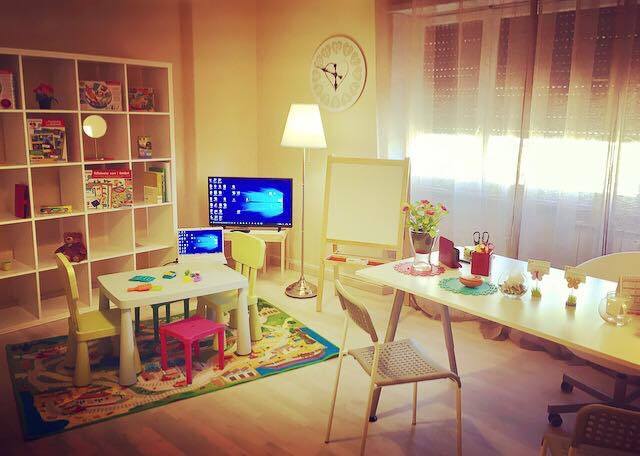 Studio di Logopedia clinica e Neuropatologia del Linguaggio a Roma